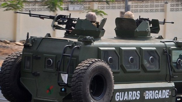 Regional Troops Retake Nigerian Town from Boko Haram
