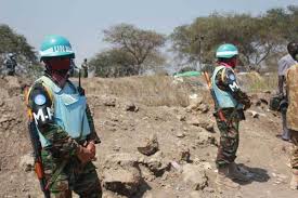UN: 13 Abducted Peacekeepers Freed in South Sudan