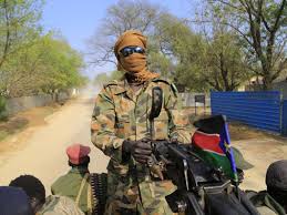S. Sudan Rebels Accuse Army of Violating Ceasefire