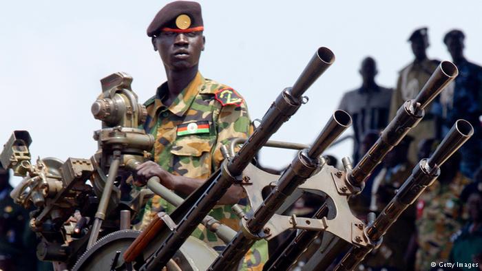 Sudan Peace Talks Break without Reaching Deal