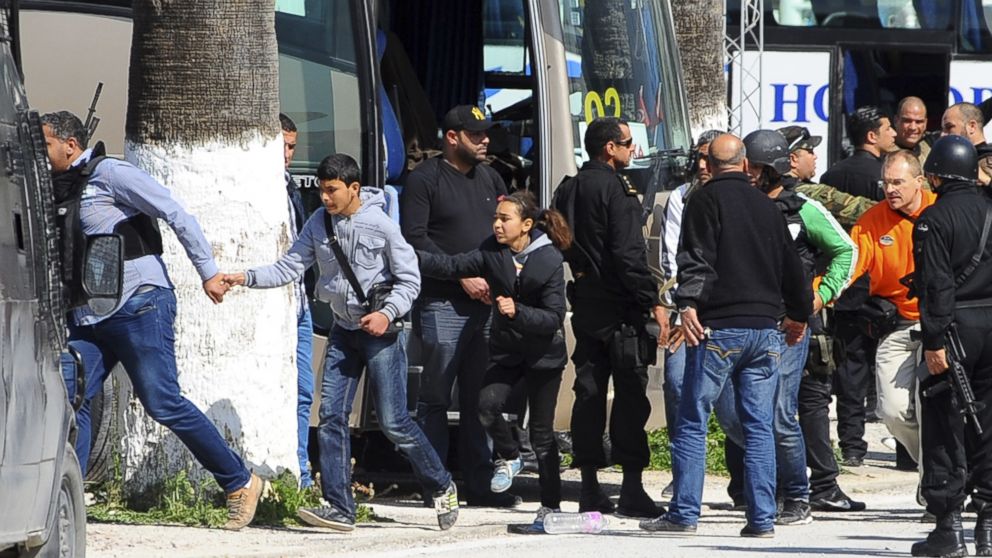 Over 20 Arrested in Tunisia over Links to Attack in Bardo Museum