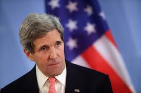 Kerry from Egypt: ’No Question’ That Iran Deal Will Make Region Safer