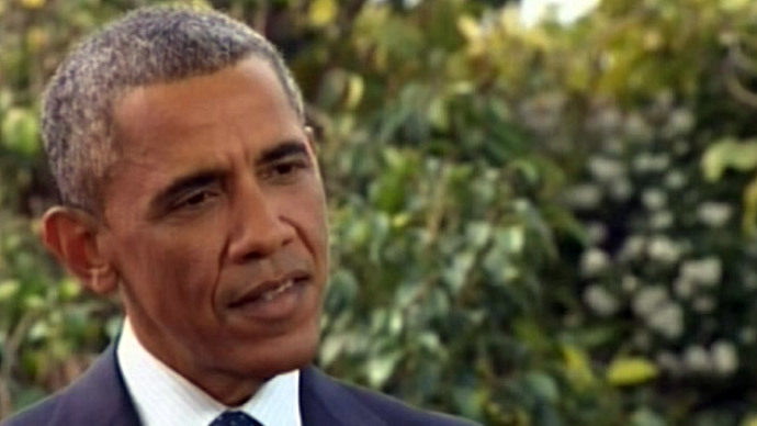 Obama Begins Landmark Visit to Kenya