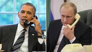 Russia, US Agree on ‘Closer Military Cooperation’ in Syria As Putin Calls Obama
