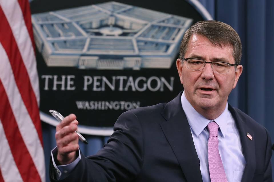 US Pentagon Chief Makes Unannounced Visit to Afghanistan