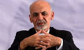 Afghan Leader Demands Action from Pakistan against Taliban
