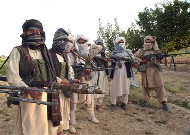 Afghan Taliban Announce ’Spring Offensive’ to Start Friday
