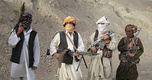 Taliban Forces Storm Key Afghan City
