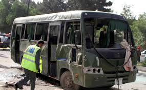 Afghanistan: Taliban Attack on Police Buses Kills, Injures Dozens