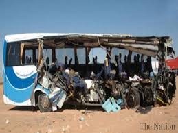 Bus Crash Kills at Least 24 in Northern Afghanistan