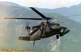 Afghan Military Helicopter Crash Claims 17 People