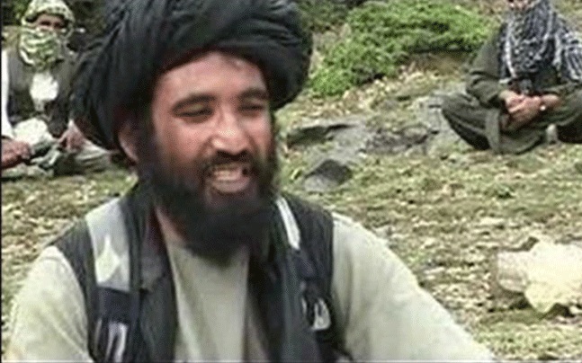 Conflicting Reports over Taliban Chief Mullah Mansour’s Death