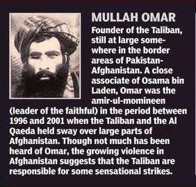 Taliban Leader Mullah Omar ’Dead’