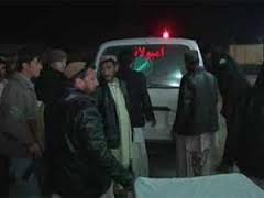 Gunfight Kills at least 20 at Afghan Wedding