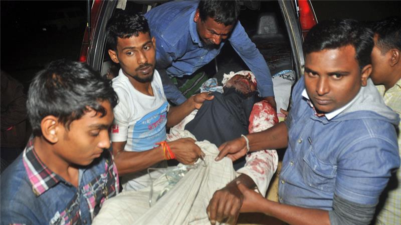 One Killed as Bomb Blast Rocks Ahmadi Mosque in Bangladesh