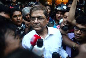 Bangladesh Deputy Opposition Leader Arrested