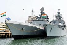India, US hold Naval Exercise with Japan