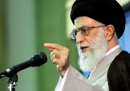 Imam Khamenei Stresses Importance of Security in Running Affairs
