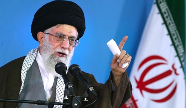 Imam Khamenei: Iran to Set Fire to Nuclear Deal if West Violates