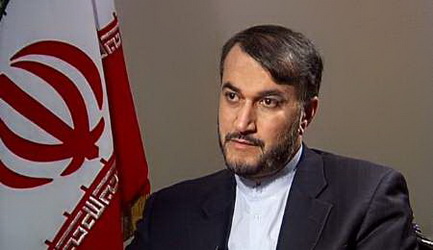 Iran Increasing Number of Its Military Advisers in Syria: Abdollahian
