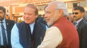 Indian PM on Surprise ’Goodwill’ Pakistan Visit