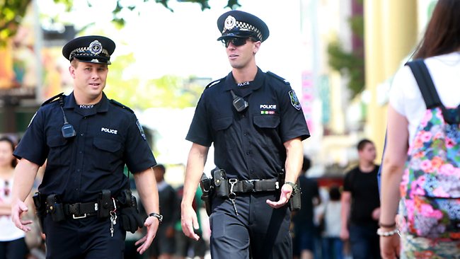 Australia Raises Terror Threat Level against Police to High