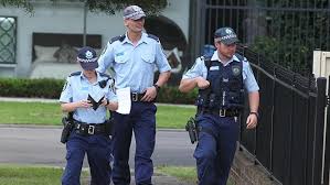 Australia Arrests Two Planning to Target Naval Base