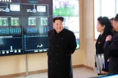 North Korean Leader Hails Rocket Test as “Fresh Milestone”