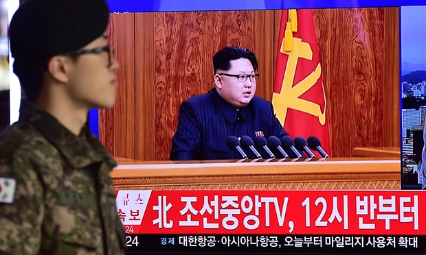 North Korean Leader Vows to Raise Living Standards, Warns Foreign ’Provocateurs’