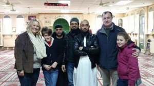 Muslim Council Opens ’Visit My Mosque’ Day in UK