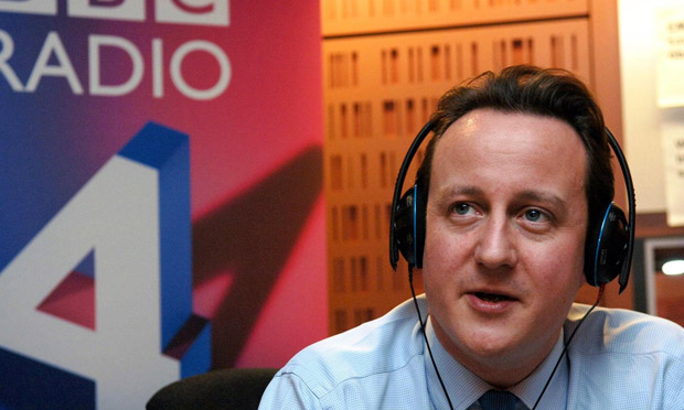 Cameron Urges BBC to Say ’ISIL’