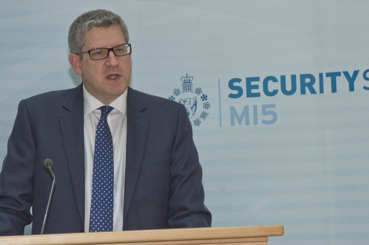 UK Spy Chief Warns: Militants Planning Mass Casualty Attacks against West