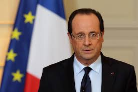 Hollande Calls for National ’Day of Mourning’ on Friday