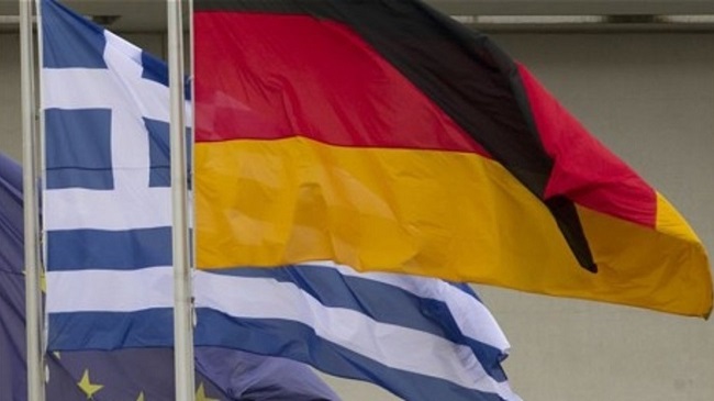 Germany Makes €100 Billion Profit from Greece Crisis