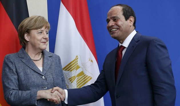 Germany Gets €8 Billion from Egypt to Build Power Plants