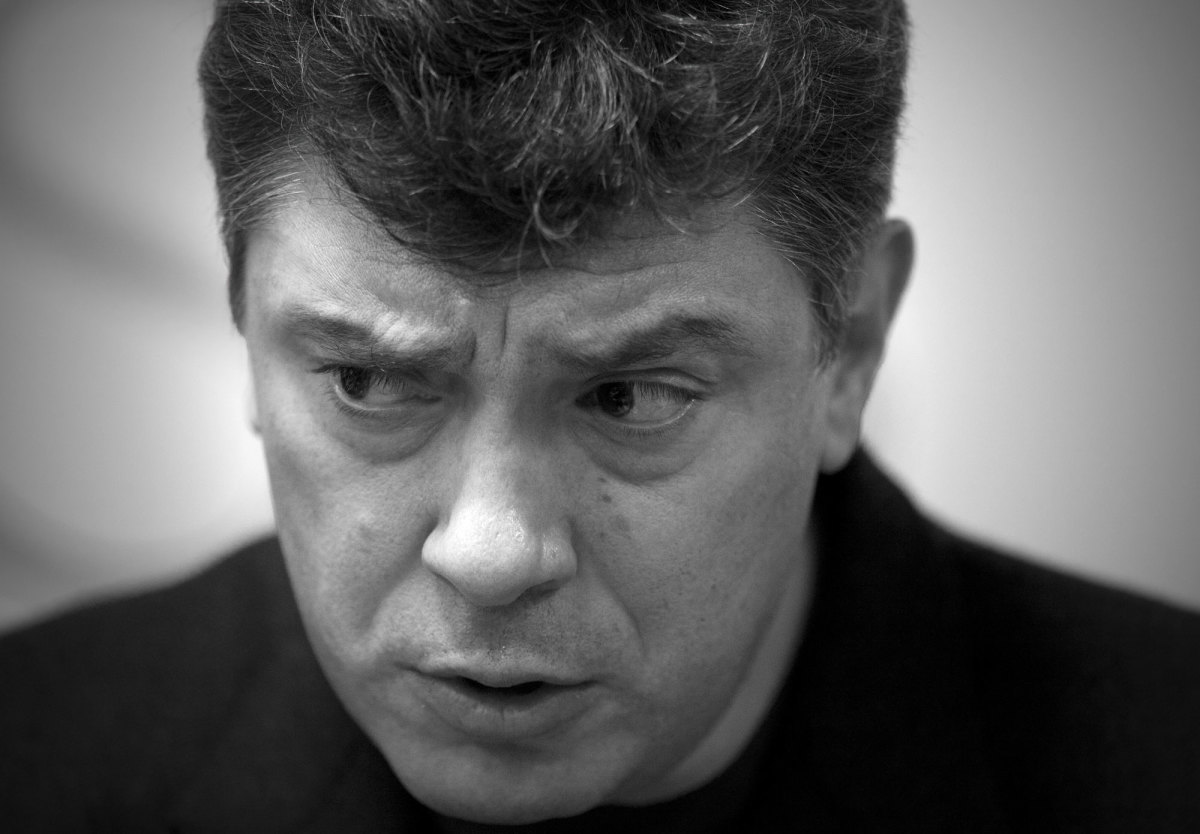 Two More Suspects Held over Murder of Nemtsov
