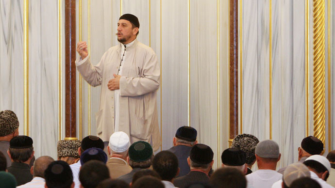 Anti-ISIL Training for Russian Imams Starts in Moscow