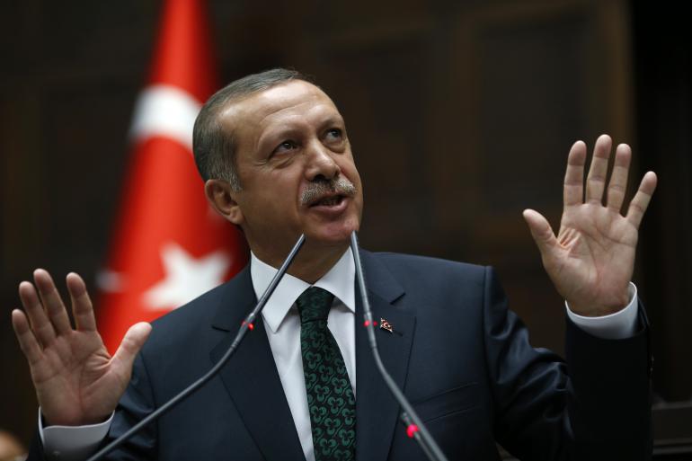 Erdogan Apologises to Putin over Downed Jet: Kremlin