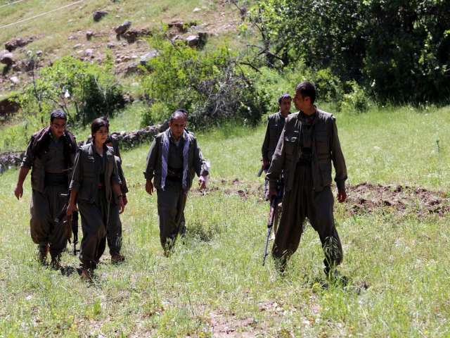 4 Soldiers Killed in PKK Attack in SE Turkey