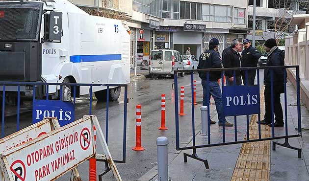 10 Detained in Turkey for Illegal Wiretapping