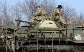 Ukraine Not Planning to Pull Back Heavy Weapons from East