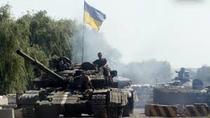 Fresh Ukraine Clashes Kill Four Soldiers