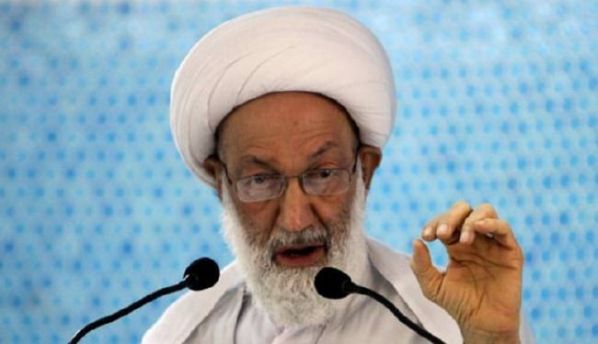 Ayatollah Qassem to Bahrain Regime: Impossible to Halt Pro-Democracy Movement