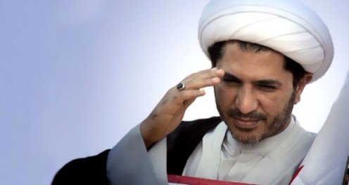 Bahrain’s Sheikh Salman to Remain in Custody till March
