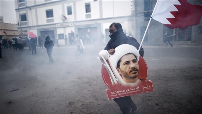 Bahrain Police Continues Brutality against Peaceful Protests Marking Uprising
