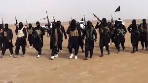 ISIL Terrorists