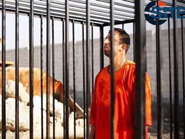 Jordan: Pilot Murder “Turning Point” in ISIL Fight