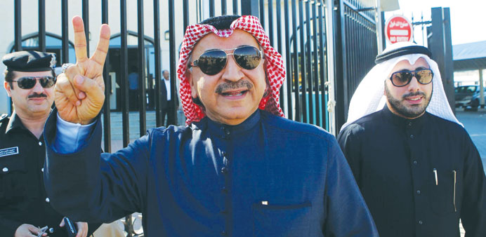 Kuwait’s Dashti Wants Minister Grilled over Yemen War
