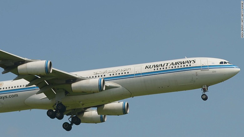 Kuwait Airways Pulls Flight, Refuses to Serve Israeli Passport Holders