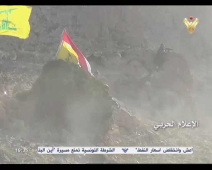 Hezbollah Liberates 64% of Takfiri-Occupied Land in Qalamoun, Arsal Barrens